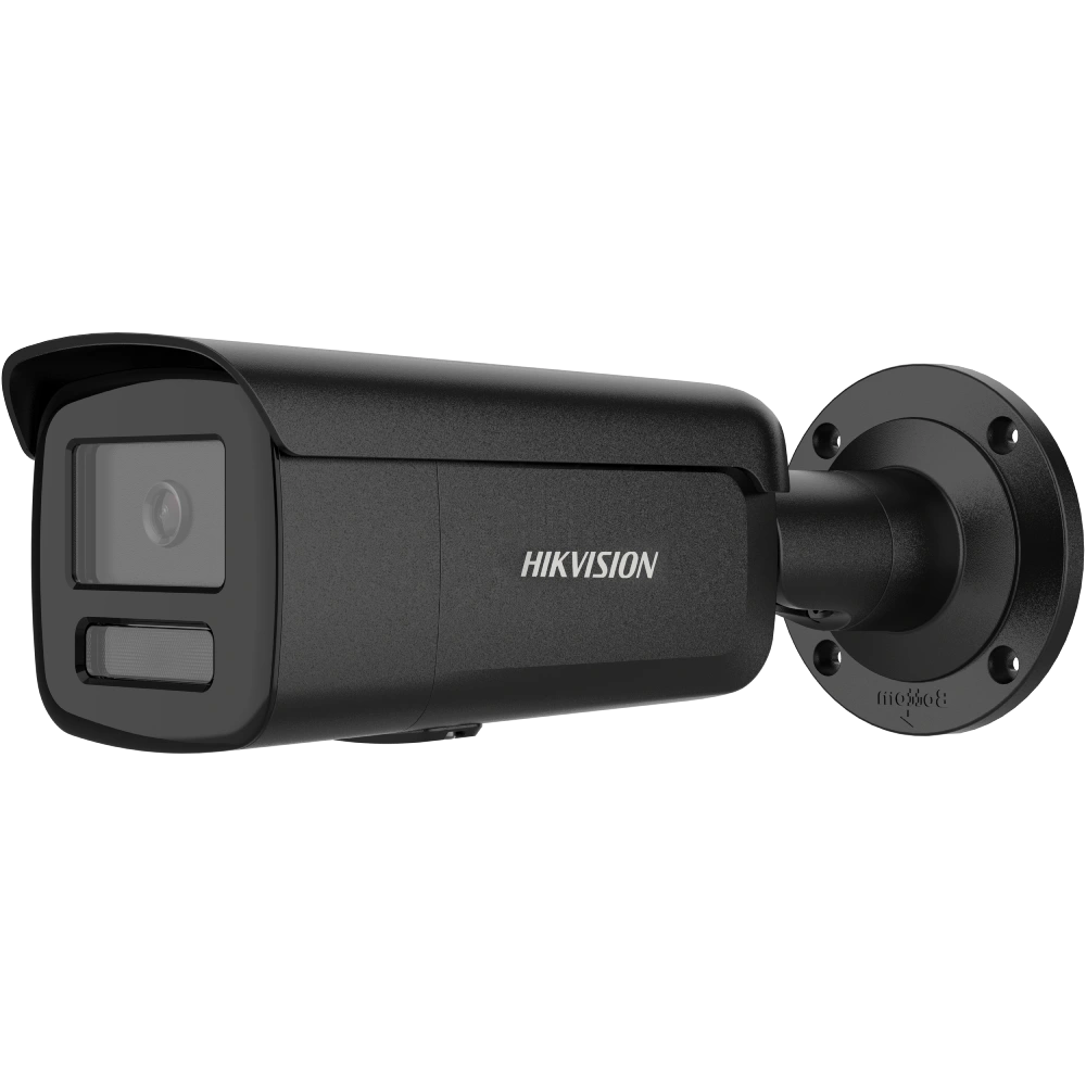 4 Мп IP камера Hikvision DS-2CD2T47G3-LIY BLACK ColorVu (2.8 мм)